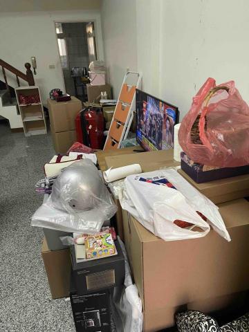 泓昇環境工程公司 - 搬家