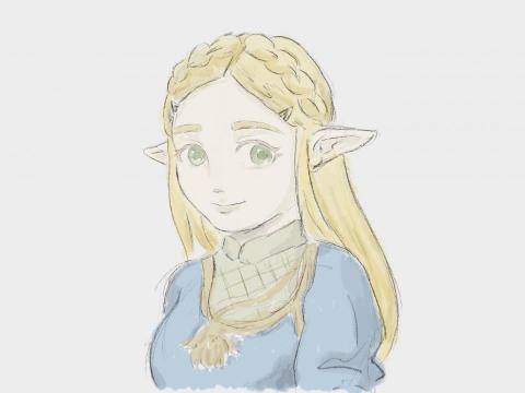 朱琪 - 色鉛筆設計