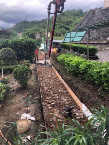 皇錦有限公司 - 瓏山林社區坡道改建工程 皇錦有限公司 - 瓏山林社區坡道改建工程