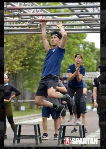 私人教練Vincent - 斯巴達挑戰