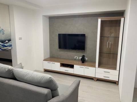 升名油漆工程 - 司曼特訪親水磨實際完成照301