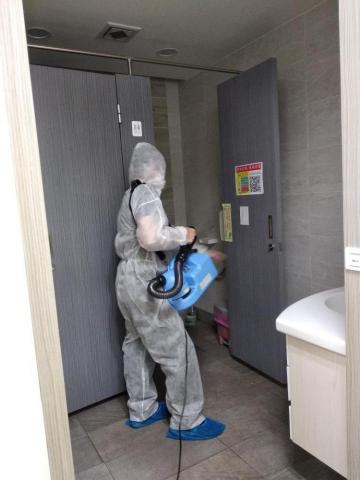 品頡環保 - 病菌最多的地方