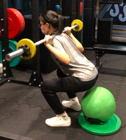 申申 Shen - 基礎重訓