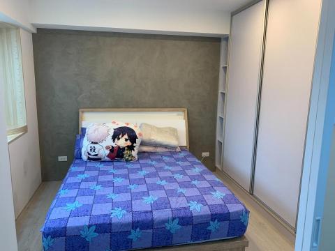 升名油漆工程 - 司曼特仿親水磨實際完成照301