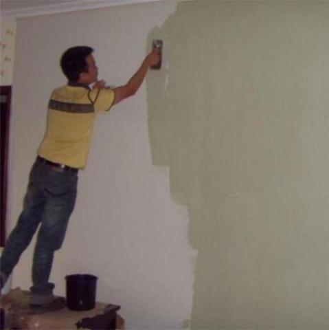 裝修-清潔-防水-馬姐 - 油漆工程