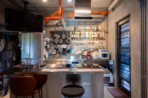 云府室內設計 - 工業風