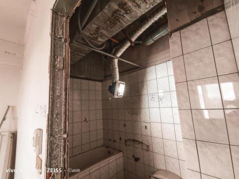 偉駿專業拆除 - 2/16全室木作 完