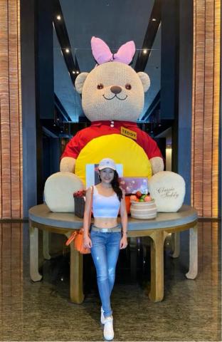 國際健身協會認證：小寶教練 - 