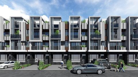 梁儀全建築師事務所/樴子匠作室內設計 -  梁儀全建築師事務所/樴子匠作室內設計 -