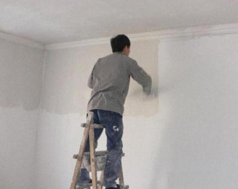 裝修-清潔-防水-馬姐 - 油漆工程