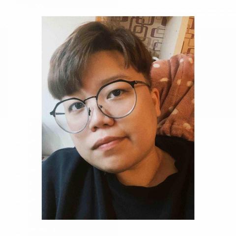 提供soho族勞保服務的專家林俐雯