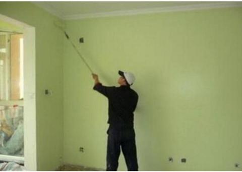 裝修-清潔-防水-馬姐 - 油漆工程