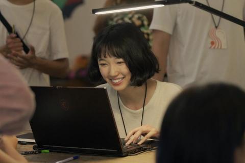 提供動畫師服務的專家YUN JOU CHEN