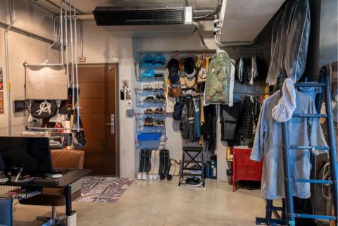 云府室內設計 - 工業風