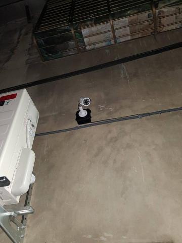 名昌監控 - 戶外類比200萬鏡頭安裝