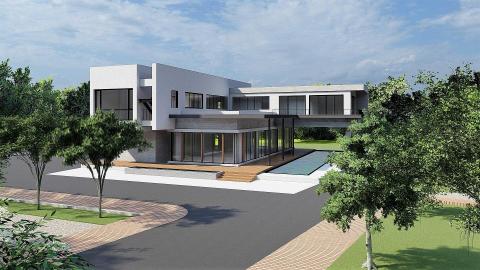 禾所設計 - 私人別墅住宅
 禾所設計 - 私人別墅住宅