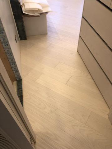 Hong(個人） -  海島型木地板1（協釘）