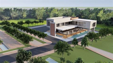 禾所設計 - 私人別墅住宅
 禾所設計 - 私人別墅住宅