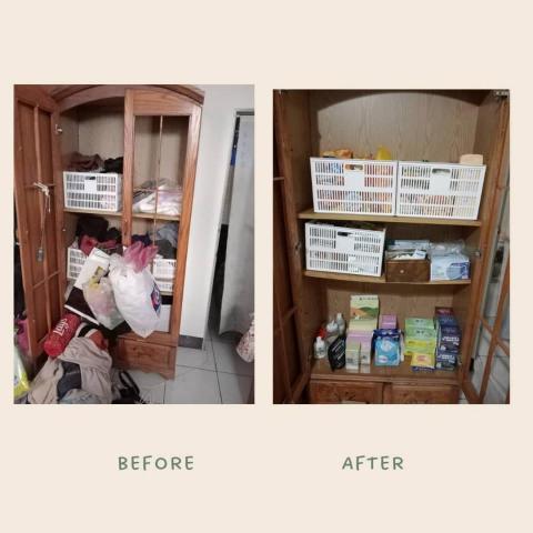 空間整理收納師 - 雜物整理