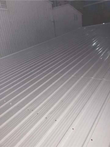 任性工作室 - 舊有浪板（不拆）直蓋 