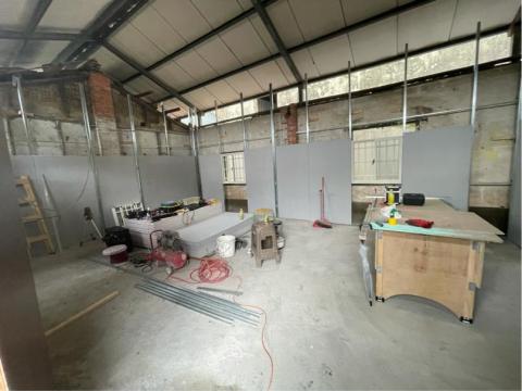 捷力國際事業股份有限公司 - 工程進度