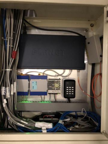 個人接案 - 門禁控制系統