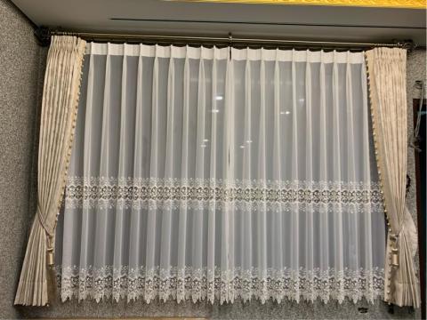 映襯窗簾 - 中清東路案