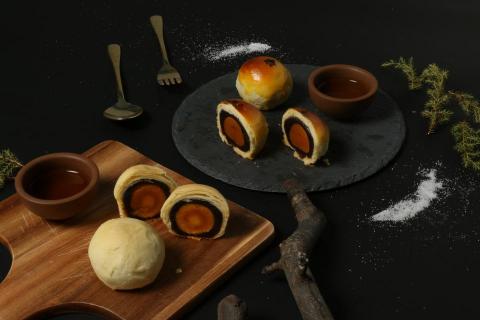 ET&rsquo;photo - 月餅禮盒｜產品情境照