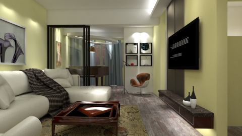 璐藝室內設計裝修有限公司 - 