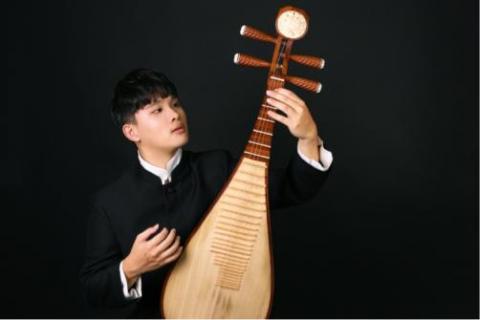 康綍暘琵琶老師 - 