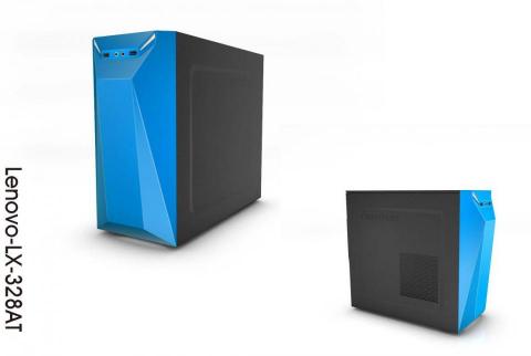 藍湘雲 - 電競桌機Desktop Design