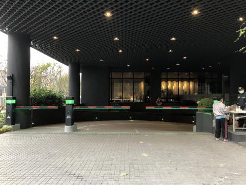 個人接案 - 車道出入管制系統