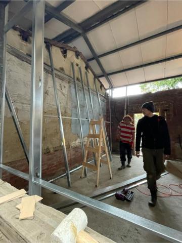 捷力國際事業股份有限公司 - 公司行號搭建宿舍工程