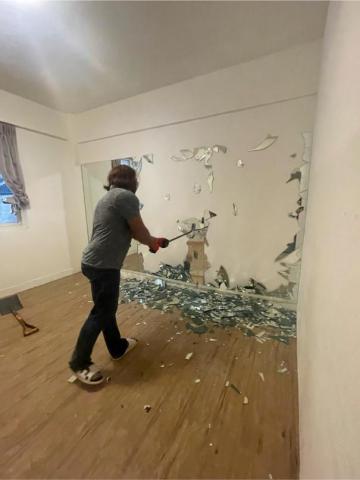 捷力國際事業股份有限公司 - 拆除工程