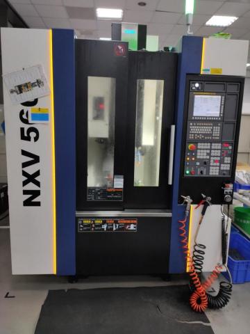 提供cnc服務的專家林冠諭