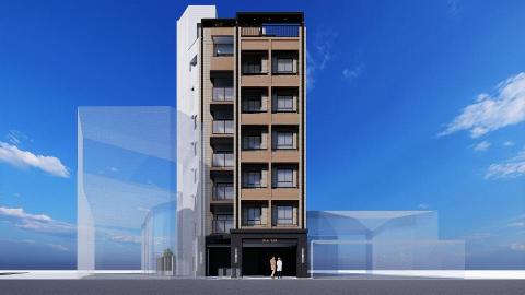 禾所設計 - 集合住宅
 禾所設計 - 集合住宅