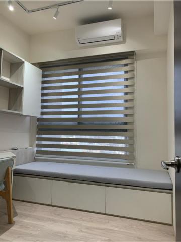 映襯窗簾 - 大櫻國案