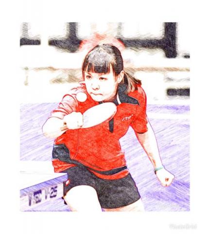 桌球專業/興趣培養 - 國手選拔