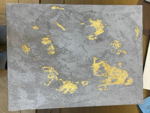 堡證油漆 - 義大利藝術塗料
土質類創作
藏金