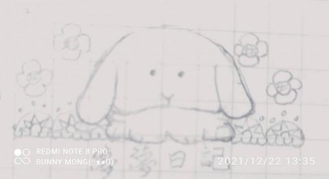 魏曉瑜 - 手繪設計稿