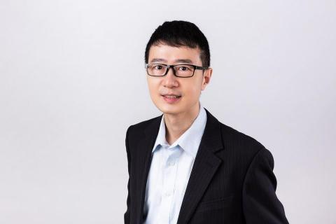 Geoff Hsu Photography - 個人形象照 / Linkedin headshot