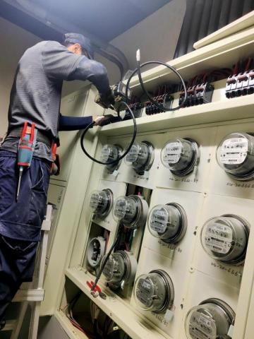 恆興水電工程行 - 幹線更新38XLPE 恆興水電工程行 - 幹線更新38XLPE