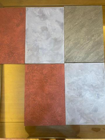 堡證油漆 - 4種金屬漆