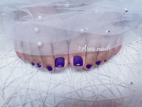 Ares nail - 單色款
