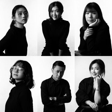 Geoff Hsu Photography - 團體形象照 / MUYI 沐易設計
2022