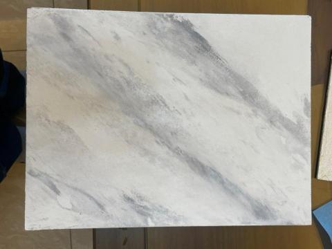 堡證油漆 - 矽酸鈣 仿繪銀狐大理石 紋理1