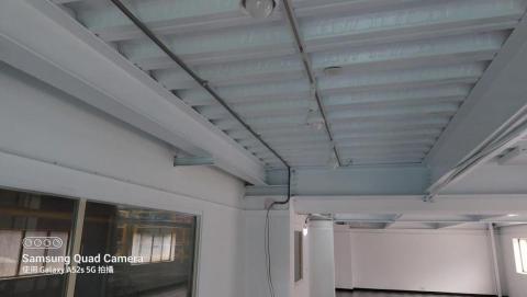 恆陞系統工程有限公司 - 化學廠監視器配管 恆陞系統工程有限公司 - 化學廠監視器配管