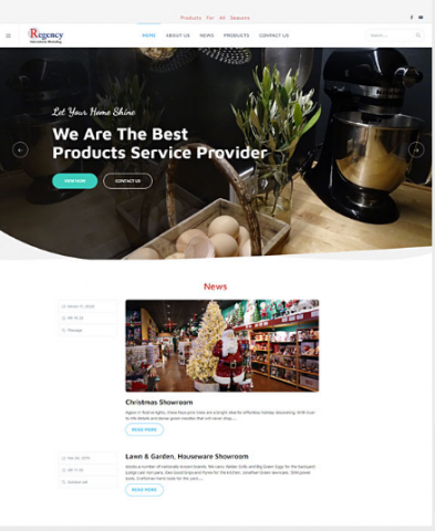 doeasy 創意設計 - 客戶公司形象及型錄網站