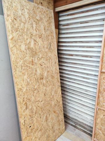 室內裝潢、建材買賣的佐佐木造 - osb自製門片