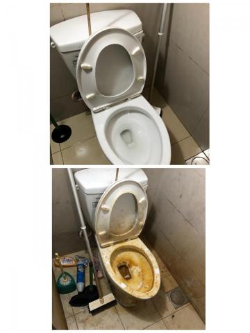 殿潔之星居家清潔 - 浴室馬桶清潔